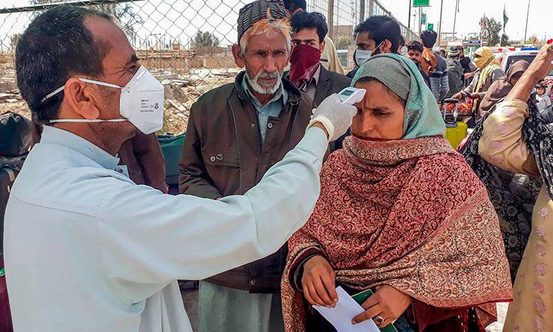سندھ میں کرونا وائرس کا ایک اور کیس سامنے آ گیا