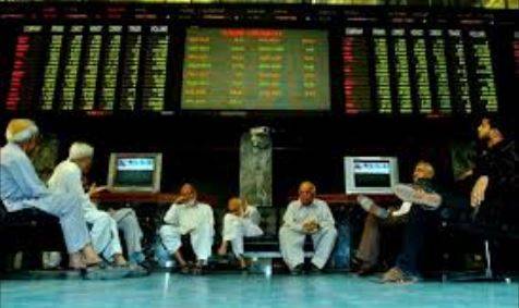 پاکستان سٹاک مارکیٹ کریش کرگئی