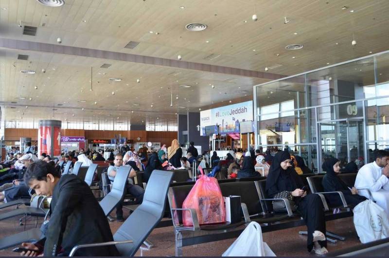 کرونا وائرس :سعودی عرب نے متعد د ممالک پر سفری پابندی عائد کر دی
