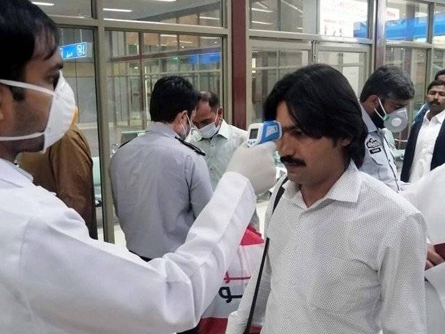 پاکستان میں کورونا کے مزید 9 کیسز سامنے آ گئے، تعداد 16 ہو گئی