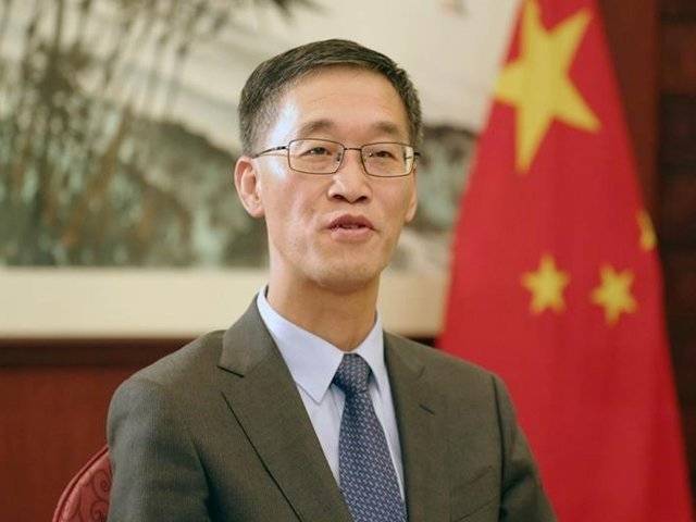 پاکستان میں معاشی حالات میں استحکام آرہا ہے، چینی سفیر