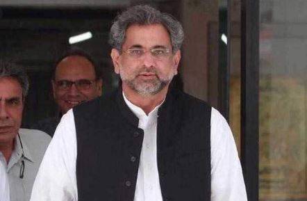 شہبازشریف مجبوری کے تحت وطن سے باہر ہیں،جلدواپس آجائیں گے ،شاہد خاقان 