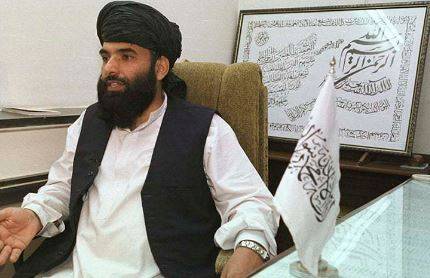 طالبان قیدیوں کو رہا نہ کرنا امن معاہدے کی خلاف ورزی ہے، سہیل شاہین