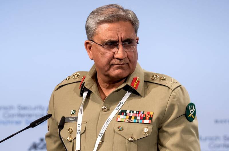 کرونا وائرس کے پیش نظر آرمی چیف کی پاک فوج کو اہم ہدایات
