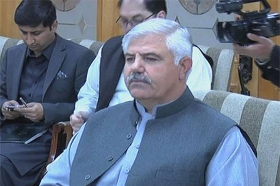 کے پی حکومت کا تمام تعلیمی ادارے بند کرنے کا فیصلہ