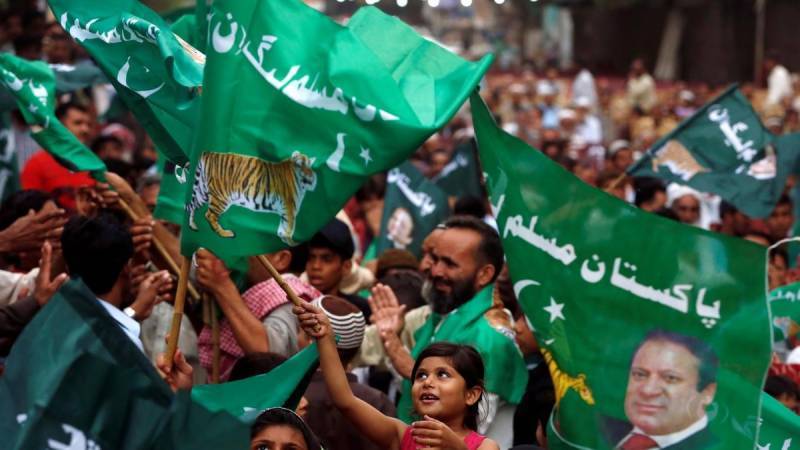 مسلم لیگ (ن)نے حکمران جماعت تحریک انصاف کی بڑی وکٹ گرا دی