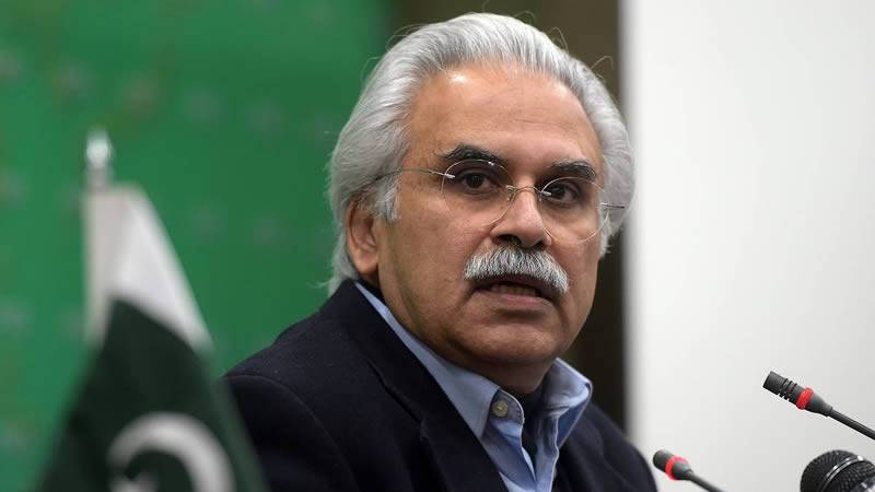 پاکستان میں اس وقت کورونا وائرس کے 28 کیسز ہیں، ڈاکٹرظفر مرزا