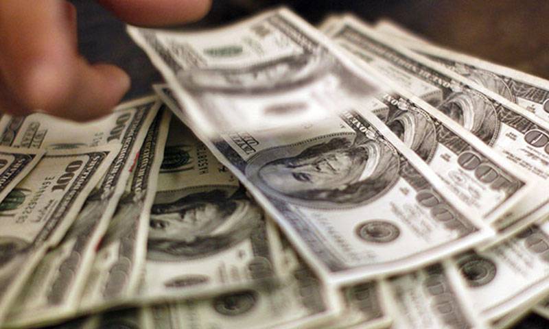 اوپن مارکیٹ میں ڈالر کی قیمت میں مزید 50 پیسے اضافہ 