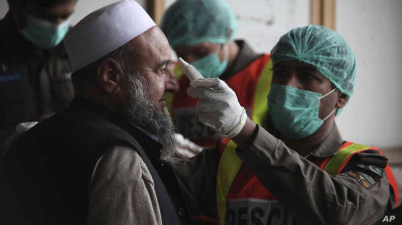 ملک بھر میں کورونا وائرس کے کیسزکی تعداد 94 ہوگئی