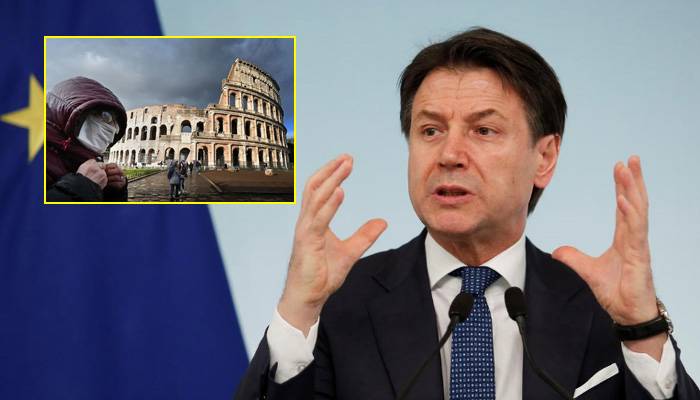اٹلی کی تازہ ترین صورتحال انتہائی تشویشناک ،اطالوی وزیرا عظم کا اہم بیان
