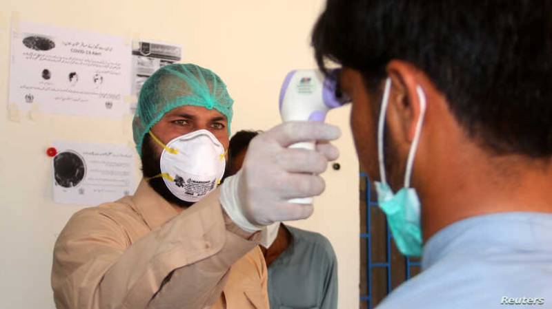 ملک بھر میں کرونا وائرس کے مریضوں کی تعداد 261 ہو گئی