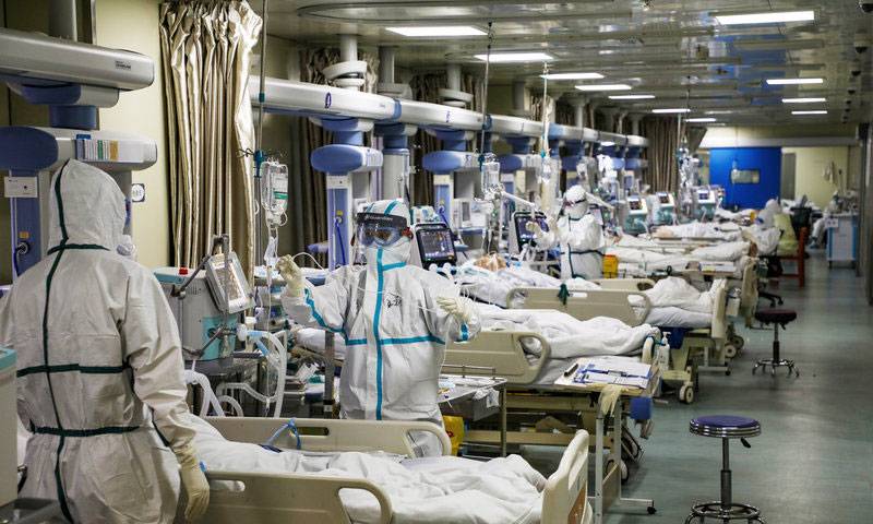 دنیا بھر میں کورونا وائرس سے ہلاک افراد کی تعداد 8010 ہو گئی 