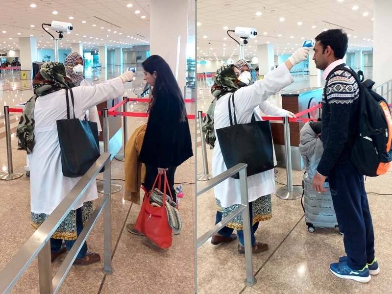 پاکستان میں کورونا سے متاثرہ افراد کی تعداد 304 ہو گئی