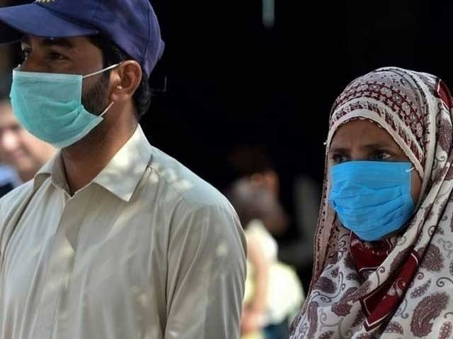 کرونا سے پختونخوا میں 2 اموات، مردان کے علاقے منگاہ کو لاک ڈاؤن کر دیا گیا