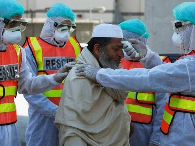 کورونا سے مرنے والے مریض کو ڈیل کرنے میں مجرمانہ غفلت کا انکشاف 