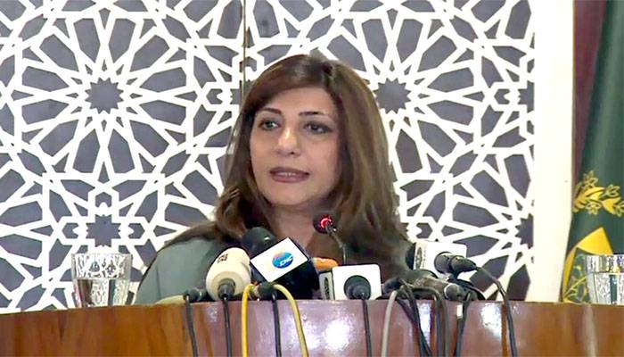  پاکستان کا مقبوضہ کشمیر میں کرونا کی صورت حال پر اظہار تشویش