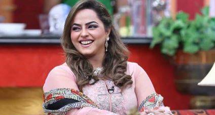 دل میں کسی کیلئے بغض نہیں رکھتی او ر ایسے ہی لوگ میرے زیادہ قریب ہیں :مدیحہ شاہ