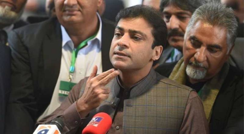 حمزہ شہباز کی ضمانت منسوخی کیلئے نیب نے سپریم کورٹ سے رجوع کر لیا