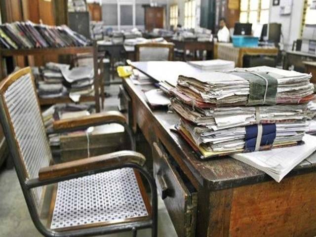 نادرا سمیت عوامی رابطے سے متعلق تمام وفاقی سرکاری و نیم سرکاری دفاتر بند