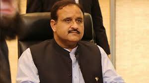 وزیراعلیٰ پنجاب عثمان بزدار کی شہریوں سے اگلے دو روز گھروں میں رہنے کی اپیل 