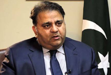 ن لیگ کے دیگی چمچے ایسے خوش ہیں جیسے شہباز شریف نہیں کمانڈر سیف گارڈ آگیا ہو:فواد چوہدری