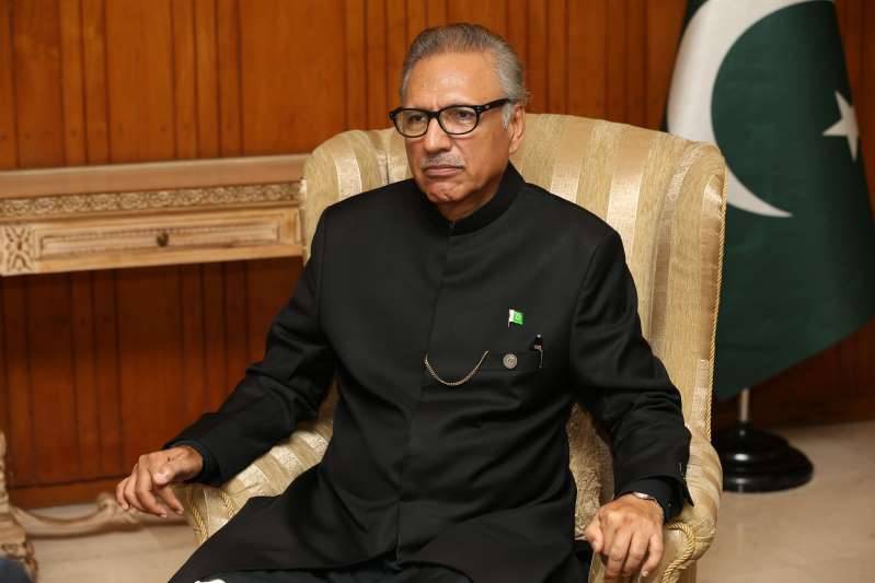 پاکستان کو کورونا کیخلاف متحد ہونے کی ضرورت ہے، صدر عارف علوی