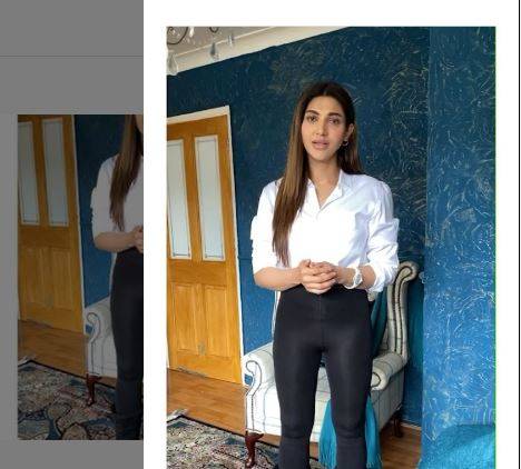 لوگوں سے اپیل ہے اپنے گھروں تک محدود رہیں اورحفاظتی تدابیر پر عمل کریں‘ ثنا