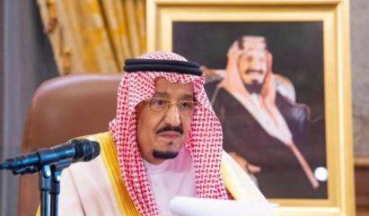 شاہ سلمان نے سعودی عرب میں رات کا کرفیو لگا دیا