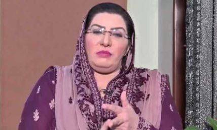 کرونا کے چیلنج سے نمٹنے کیلئے ہم میں کوئی تقسیم نہیں،فردوس عاشق