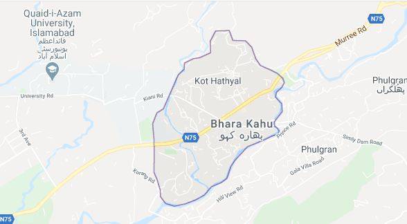 کوروناوائرس ، اسلام آباد کے علاقے بارہ کہو میں 13 مشتبہ کیسز سامنے آ گئے 