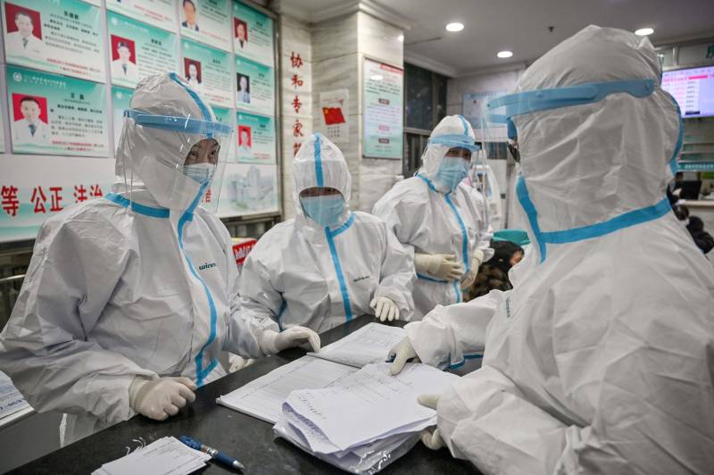 چین، گزشتہ 24 گھنٹوں کے دوران کورونا وائرس کے 78 نئے کیسز رپورٹ