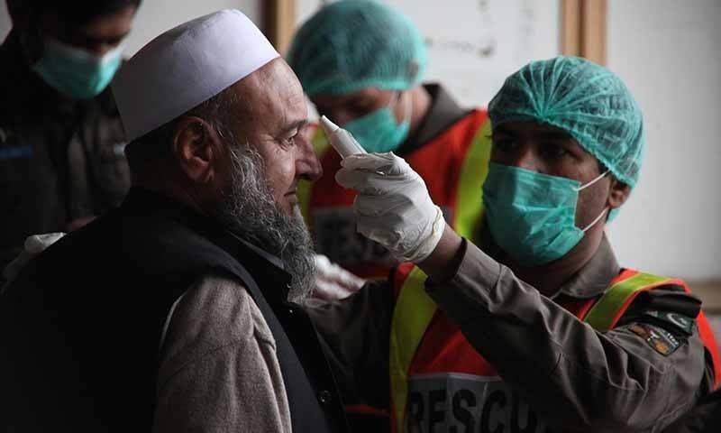 ملک بھر میں کورونا متاثرین کی تعداد 1090 ہو گئی