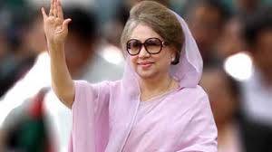 بنگلا دیشی حکومت نے سابق وزیر اعظم خالدہ ضیا کو رہا کردیا 