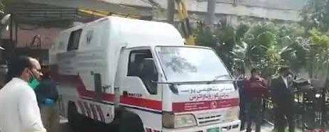 کورونا موبائل یونٹس سے گھر گھر سکریننگ کا عمل شروع 