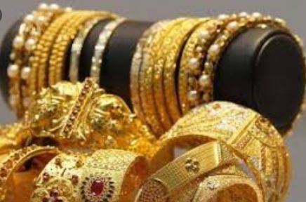 سونے نے تمام ریکارڈ توڑ دیے، 97000 روپے تولہ ہو گیا