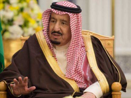 شاہ سلمان کا چینی صدر اور اطالوی وزیراعظم سے رابطہ