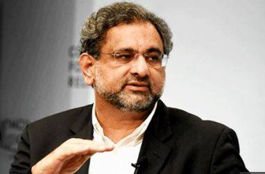 ملک بھر میں کورونا کیخلاف یکساں رسپانس چاہئے ، شاہد خاقان عباسی