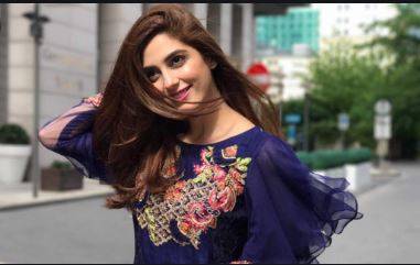 ہم بہت جلد ہاتھ ملائیں گے، گلے ملیں گے، مایا علی