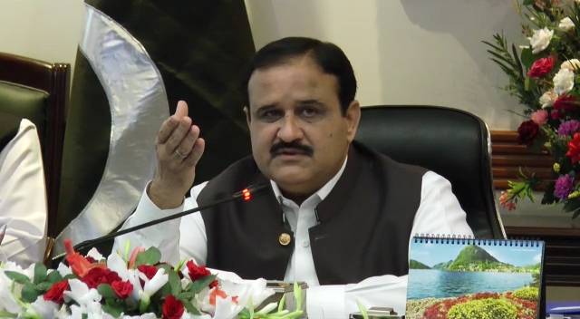 عوام کے تعاون سے کورونا وائرس کی وباء پر قابو پائیں گے، وزیراعلیٰ پنجاب