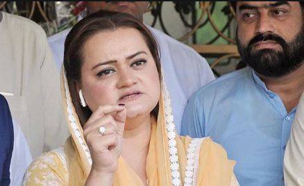 مریم اورنگزیب کا وزیرِ اعظم کیخلاف قانونی کارروائی کا مطالبہ