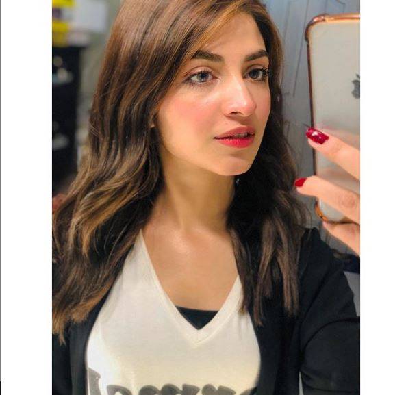 محنت کبھی رایئگاں نہیں جاتی، کنزیٰ ہاشمی