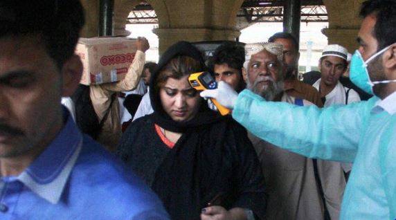  ملک بھر میں کرونا وائرس سے 26 افراد جان کی بازی ہار گئے 