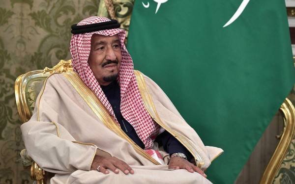 سعودی فرمانروا شاہ سلمان بن عبدالعزیز کا برطانوی شاہی خاندان سے رابطہ 