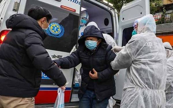 چین میں کورونا وائرس کے مریض کو غفلت پر 18 ماہ کے لیے جیل بھیج دیا گیا 