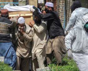 کورونا وائرس: پاکستان میں ہلاکتیں 41 ہو گئیں، 2818 افراد متاثر