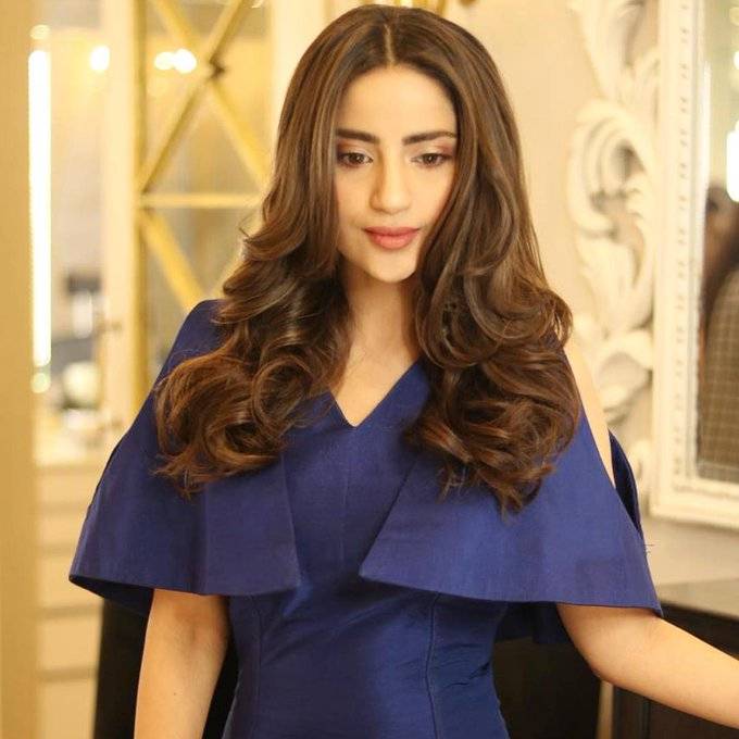 گھر میں رہتے ہوئے اپنی فنی مہارتوں کو نکھار رہی ہوں،صبور علی
