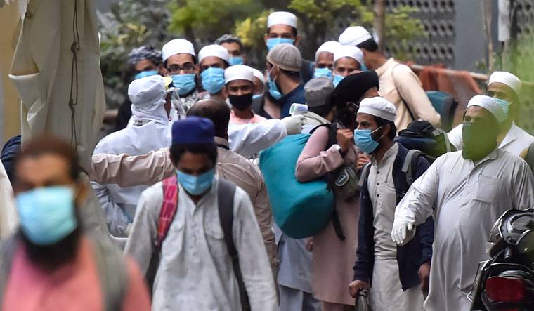 ملک بھر میں کورونا کے مریضوں کی تعداد 3277 ہو گئی
