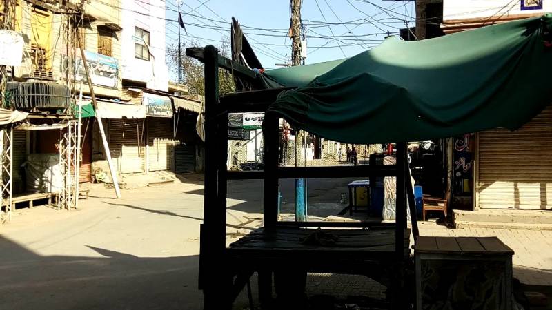 پنجاب میں لاک ڈاؤن میں 7 روز کی توسیع، نوٹیفکیشن جاری