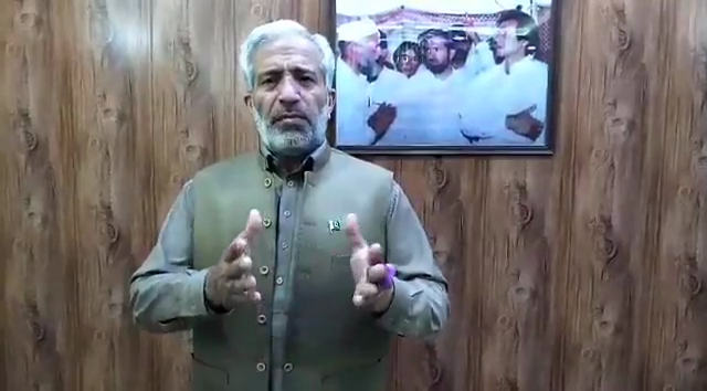 عبدالسلام آفریدی صحت یاب، کورونا کو شکست دیدی
