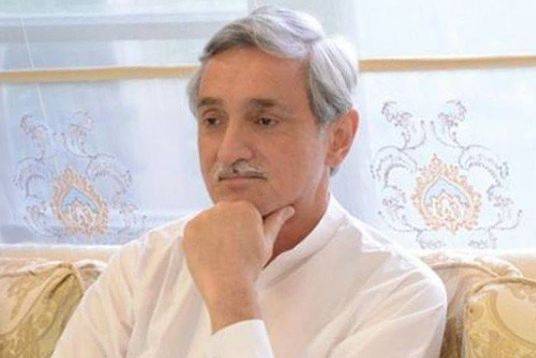 جہانگیر ترین کو زرعی ٹاسک فورس کے کے سربراہ کے عہدہ سے ہٹاد یا گیا 